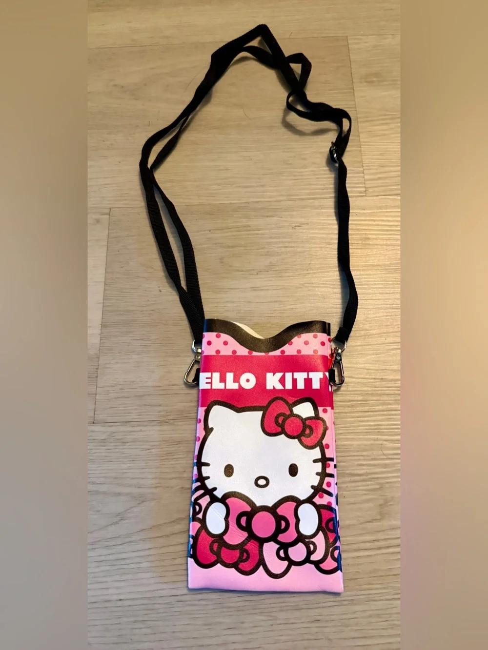 Hello Kitty trim pouch